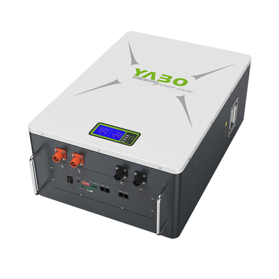 Sistema de almacenamiento de paneles solares Powerwall 48V 230Ah de batería de iones de litio de 12 Kwh