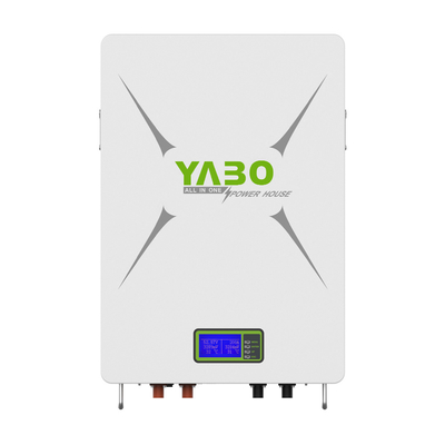 Sistema de almacenamiento de paneles solares Powerwall 48V 230Ah de batería de iones de litio de 12 Kwh