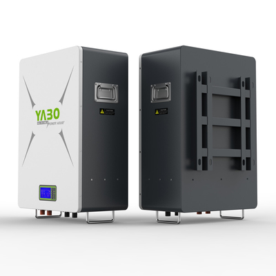 Sistema de almacenamiento de paneles solares Powerwall 48V 230Ah de batería de iones de litio de 12 Kwh