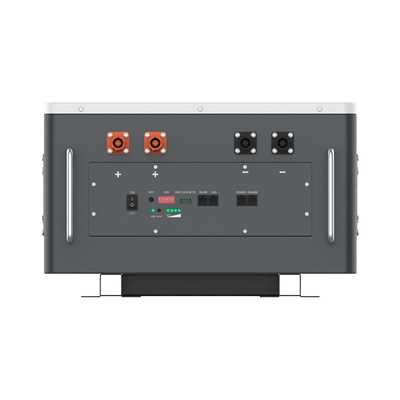 Ciclo profundo LFP de la Sistema Solar de la batería Lifepo4 de la carga del panel solar 48V 230Ah 200Ah