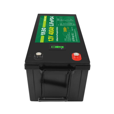 batería de 60ah 400ah 12v 120ah Lifepo4 con el equilibrio de Bluetooth Bms Bateria