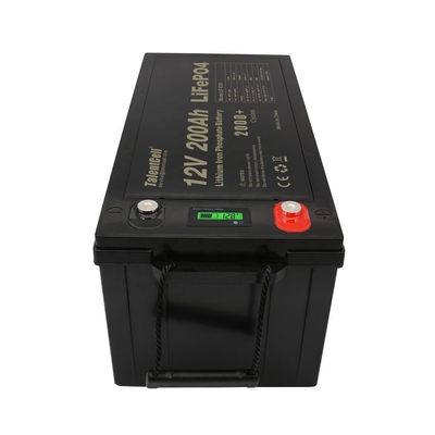 Batería recargable Lifepo4 12v 150ah 100ah 180ah 300ah 200ah Almacenamiento de energía