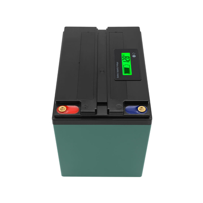 72v 60ah Lifepo4 Batería 12V 48V 60V 60ah 80ah EV Sistema de almacenamiento de automóviles
