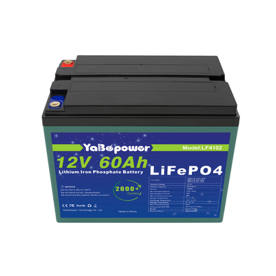 72v 60ah Lifepo4 Batería 12V 48V 60V 60ah 80ah EV Sistema de almacenamiento de automóviles