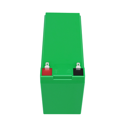 Fábrica modificada para requisitos particulares Lifepo4 ciclo profundo alta seguridad 32700 celdas de iones de litio 12v 6Ah Lifepo4