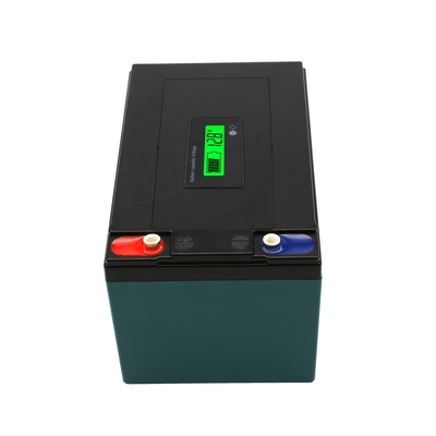 La fábrica caliente de la venta modificó la batería actual 6A Lifepo4 para requisitos particulares de la descarga de 12v 12Ah con capacidad prominente