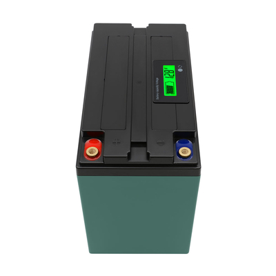 Fosfato recargable Lifepo4 12v 45Ah del hierro del litio para el vehículo eléctrico