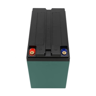 batería de 12v 40ah Lifepo4 ciclo profundo solar 30ah 42ah iones de litio