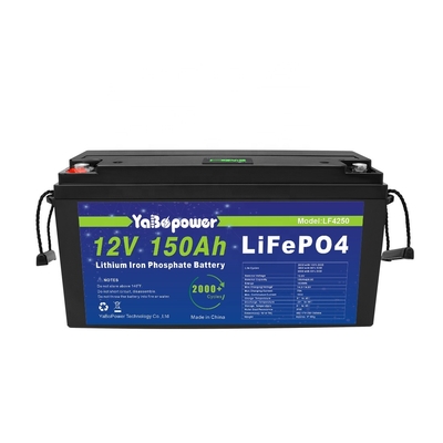 Fosfato de hierro y litio de la celda de batería 32700 de 12v 150ah Lifepo4