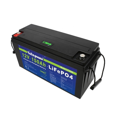 Fosfato de hierro y litio de la celda de batería 32700 de 12v 150ah Lifepo4