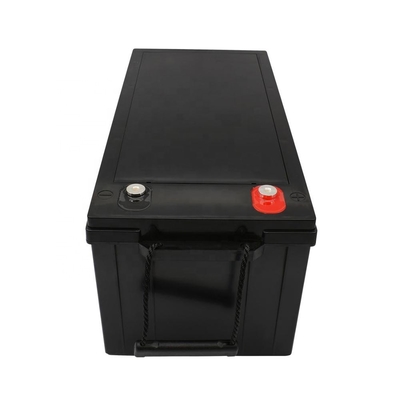 Paquete de batería 32700 LiFePO4 24v 200ah para luz solar
