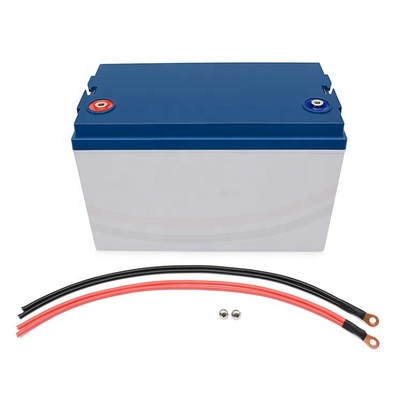 batería solar profunda del ciclo de 25.6v 52ah 50ah 24v Lifepo4 3000 ciclos