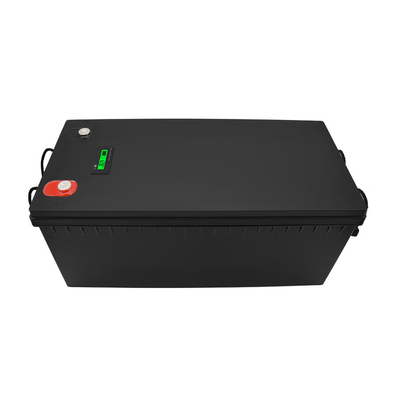 Fosfato profundo del hierro del litio del ciclo de la batería de 75ah 80ah 24v 100ah Lifepo4