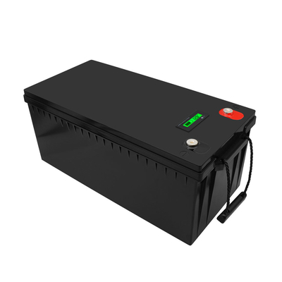 Fosfato profundo del hierro del litio del ciclo de la batería de 75ah 80ah 24v 100ah Lifepo4