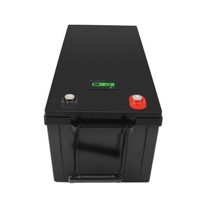 Fosfato profundo del hierro del litio del ciclo de la batería de 75ah 80ah 24v 100ah Lifepo4