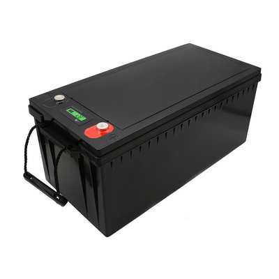 Fosfato profundo del hierro del litio del ciclo de la batería de 75ah 80ah 24v 100ah Lifepo4