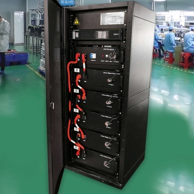 la batería Lifepo4 Bms 48v del fosfato de litio 48v substituye la Sistema Solar de plomo-ácido