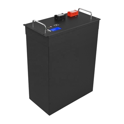 Ión de litio profunda del almacenamiento del ciclo de Smart BMS de la batería 200Ah del carro de golf 48V Lifepo4