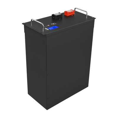 Almacenamiento de energía solar de litio de la batería 200ah 51.2V 120Ah de Diy 48v Lifepo4