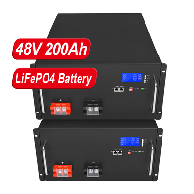 Almacenamiento de energía solar de litio de la batería 200ah 51.2V 120Ah de Diy 48v Lifepo4