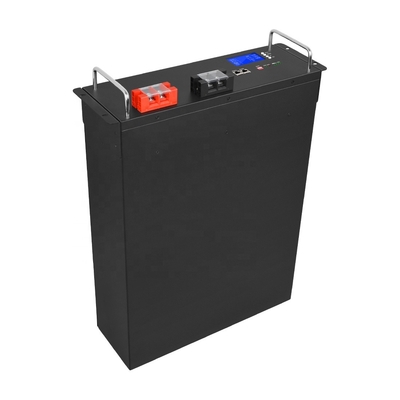Batería profunda del ciclo 48V Lifepo4 para la bici eléctrica BMS Smart 100Ah YB-LF51100