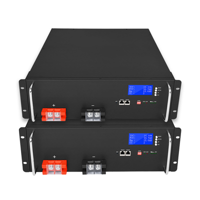 batería de 51.2V 48v 100ah Lifepo4 para el inversor