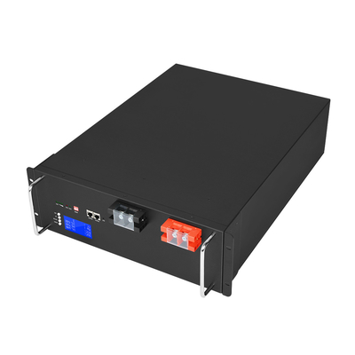 batería de 51.2V 48v 100ah Lifepo4 para el inversor