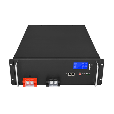 48v50ah UPS Lifepo4 batería 48v 30ah almacenamiento de energía solar de iones de litio