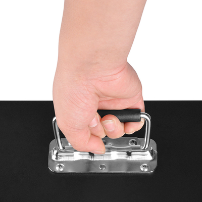 Caja de batería profunda Lifepo4 de la prenda impermeable IP65 del ciclo 3.2v 100ah 16S1P 48V
