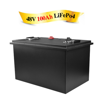 48v 100ah Solar Lifepo4 Banco de batería Telecom Home Backup Power Ups