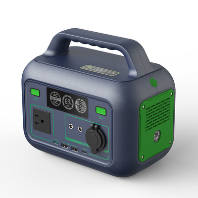 Central eléctrica portátil 300w 300Watt del fosfato del hierro del litio del generador solar