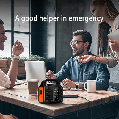 Suministro portátil con energía solar del generador del mercado 150W 50000mAh de la central eléctrica 220v Ac