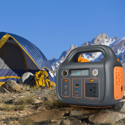 central eléctrica portátil con pilas de 600w 300W 500w 220V 110V 504Wh 140000mAh