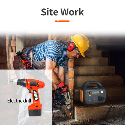 central eléctrica portátil con pilas de 600w 300W 500w 220V 110V 504Wh 140000mAh