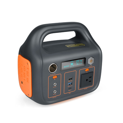 central eléctrica portátil con pilas de 600w 300W 500w 220V 110V 504Wh 140000mAh