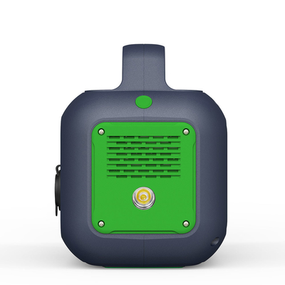 Central eléctrica portátil de litio Diy para generador de camping tipo C 300W
