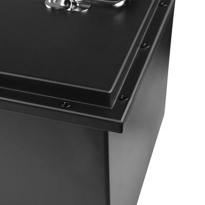 Batería de iones de litio 24V Lifepo4 200Ah 200 Amp Hora