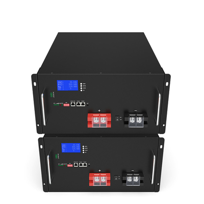 Batería de litio recargable 200Ah 48V del fosfato del hierro del litio de la pared del poder del almacenamiento de energía del hogar