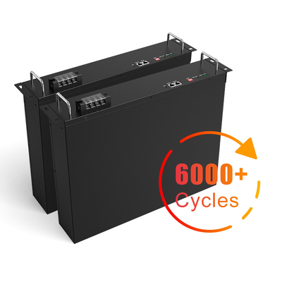 Sistemas 48V 50Ah de Ion Battery Pack Electric Power del litio del sistema del almacenamiento de energía
