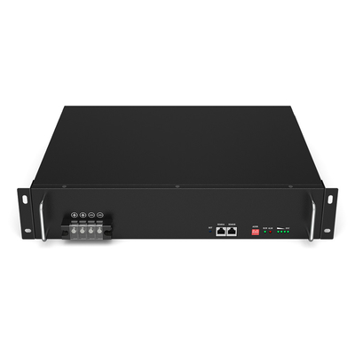 Sistemas 48V 50Ah de Ion Battery Pack Electric Power del litio del sistema del almacenamiento de energía
