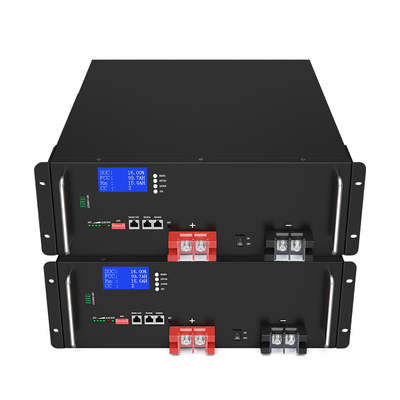 El hierro del litio fosfata la batería de 48V 100Ah LiFePO4 para los sistemas de Electric Power
