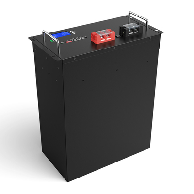 Batería de litio profunda solar de encargo del ciclo Lifepo4 48V 200AH 230AH 170AH
