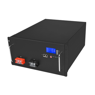batería 4000 del hogar de 51.2V 230Ah Lifepo4 + caja de la chapa de los ciclos