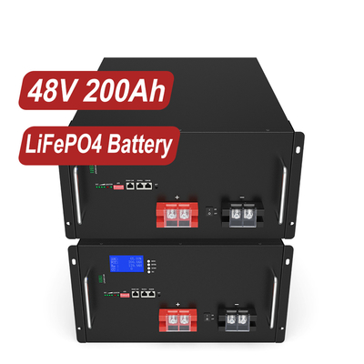 batería de 48V 100Ah UPS Lifepo4 para la Sistema Solar/el sistema de viento