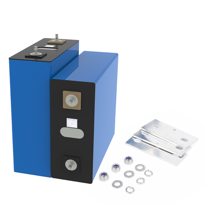 Batería prismática profunda Lifepo4 300Ah de la batería de litio del ciclo del monómero 3.2V