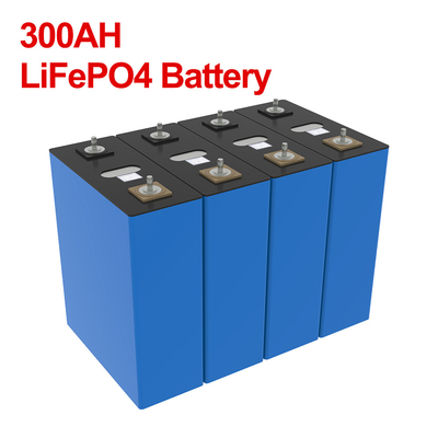 grado de vida del ciclo de la célula de batería 4000 de 3.2V 300Ah Lifepo4 un nivel estándar