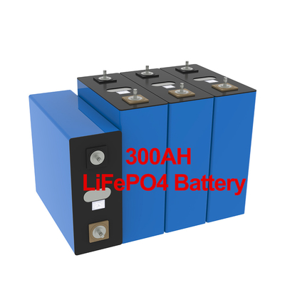 grado de vida del ciclo de la célula de batería 4000 de 3.2V 300Ah Lifepo4 un nivel estándar